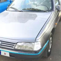 پژو 405 دوگانه کارخانه 96|خودرو سواری و وانت|بهارستان, |دیوار