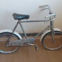 دوچرخه عتیقه وقدیمی