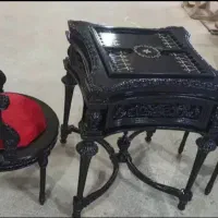 میز بازی شطرنج و تخته نرد و....|کلکسیون و سرگرمی|تهران, سعیدآباد|دیوار