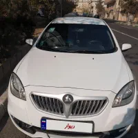 برلیانس اچ ۳۳۰موتور بزرگ