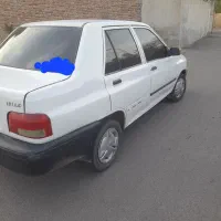 پراید مدل ۷۸ سفید|خودرو سواری و وانت|مشگین شهر, |دیوار