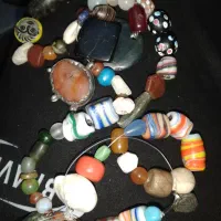 مهرهای قدیمی|کلکسیون اشیاء عتیقه|جیرفت, |دیوار