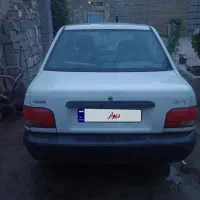 پراید مدل ۹۲ دوگانه دستی