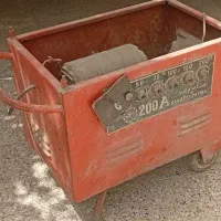 دستگاه جوش آلومنیوم