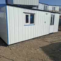 کانکس نگهبانی|مصالح و تجهیزات ساختمان|تهران, یافت‌آباد|دیوار