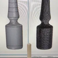 ساخت قطعات نایاب، مهندسی معکوس و پرینت سه بعدی|خدمات پیشه و مهارت|تهران, اتحاد|دیوار