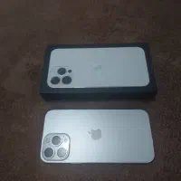 گوشی ایفون ۱۳ پرومکس سفید