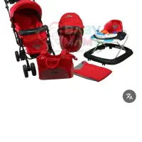 کالسکه کریر کیف روروئک