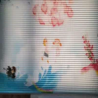 قالیچه و پرده اتاق کودک|فرش|اراک, |دیوار