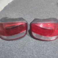 چراغ خطر تیبا۲