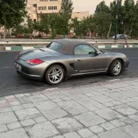 پورشه باکستر S ۲۰۱۱  V6 تمیزترین باکستر موجود