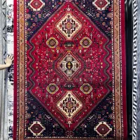 فرش سنتی زمینه لاکی|فرش|تهران, شکوفه (عبدل آباد)|دیوار