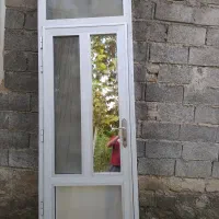 درب و پنجره آلومینیومی تمیزدرحدنو