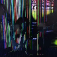 تلویزیون پنل شکسته|تلویزیون و پروژکتور|الوند, |دیوار