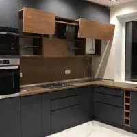 طراحی ونصب کابینت و کمد دیواری