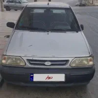 پراید مدل۸۷|خودرو سواری و وانت|آبیک, |دیوار
