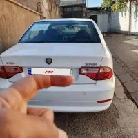 سمند سورن EF7 مدل 94|خودرو سواری و وانت|خاوران, |دیوار