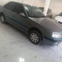 پژو پارس مدل ۹۵