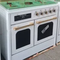 اجاق گاز طرح فر|اجاق گاز و لوازم برقی پختوپز|لالی, |دیوار