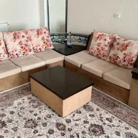 مبل ال راحتی