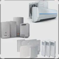 خدمات نصب و تعمیر پکیج و کولر و لباسشویی