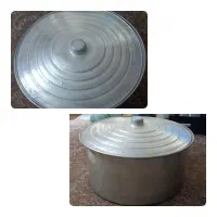 قابلمه بزرگ قطر ۸۰