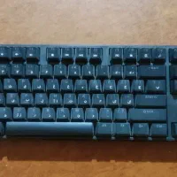 کیبورد گیمینگ گرین مدل GK801-RGB با سیم