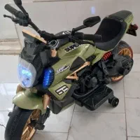 موتور شارژی نو دارای (سیستم صوتی )|دوچرخه، اسکیت، اسکوتر|تربتحیدریه, منصوریه|دیوار