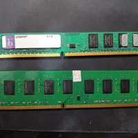 رم DDR3 کینگستون ۴ گیگ