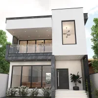 نقشه کشی اتوکد نقشه برداری طراحی ویلا سازه ازبیلت