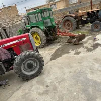 تراکتور رومانی مدل۵۶