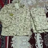 پیراهن وشلوار سربازی