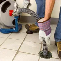 راهگشای و بازگشایی فاضلاب راه آب آشپزخانه