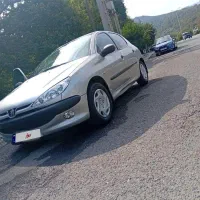 ۲۰۶مدل ۸۳|خودرو سواری و وانت|قوچان, |دیوار