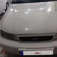 دوو سیلو سفید بی رنگ