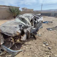 فروش ماشین تصادفی