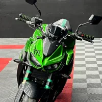 های پورو طرح z1000|موتورسیکلت|شیراز, کوشک میدان|دیوار