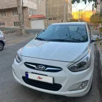 هیوندای اکسنت مدل ۲۰۱۴