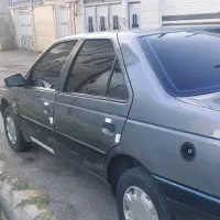 فروش ۴۰۵ دوگانه شرکتی مدل ۹۷ بیرنگ ۱۴۰تا کارکرد