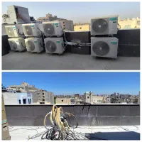 خدمات فنی کولر گازی