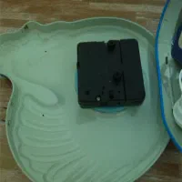 ساعت هشدار دهنده و قلک|ساعت دیواری و تزئینی|جونقان, |دیوار