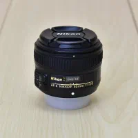 لنز نیکون Nikon AF-S NIKKOR 50mm f/1.8G