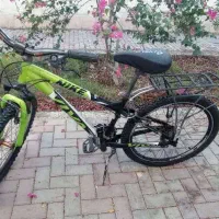 دوچرخه مدل VIVA 27|دوچرخه، اسکیت، اسکوتر|کیش, |دیوار