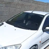 سلام 206مدل 97تیپ5بسیار تمیز کارمندی