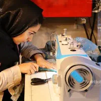 خیاط برای کارگاه