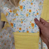 سرویس دمکنی آشپزخانه|سفره، حوله، دستمال آشپزخانه|رفسنجان, |دیوار