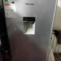 یخچال فریزر هایسنس