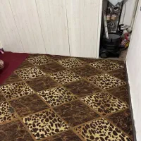 فرش یخچال فروش فوری به علت جابجایی|فرش|اهواز, پردیس دو|دیوار