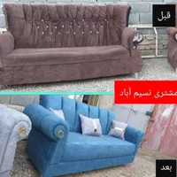 تعمیرات و تغییر مبل به نمونه های بروز در منزل|خدمات پیشه و مهارت|مشهد, گلبرگ شمالی|دیوار