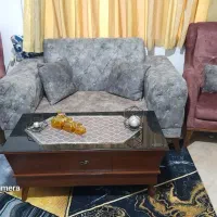فرش و مبل راحتی